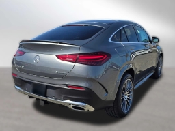 Mercedes-Benz GLE GLE 450 4MATIC Coupe 2026