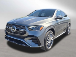 Mercedes-Benz GLE GLE 450 4MATIC Coupe 2026