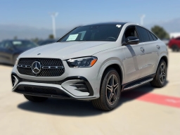 Mercedes-Benz GLE GLE 450 4MATIC Coupe 2026