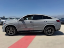 Mercedes-Benz GLE GLE 450 4MATIC Coupe 2026