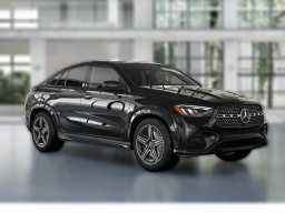 Mercedes-Benz GLE GLE 450 4MATIC Coupe 2026