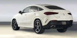 Mercedes-Benz GLE GLE 450 4MATIC Coupe 2026