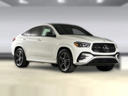 Mercedes-Benz GLE GLE 450 4MATIC Coupe 2026