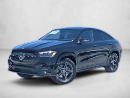 Mercedes-Benz GLE GLE 450 4MATIC Coupe 2026