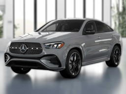 Mercedes-Benz GLE GLE 450 4MATIC Coupe 2026