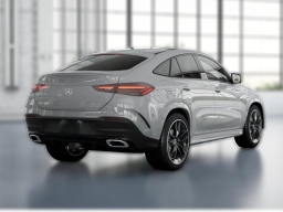 Mercedes-Benz GLE GLE 450 4MATIC Coupe 2026