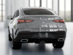 Mercedes-Benz GLE GLE 450 4MATIC Coupe 2026