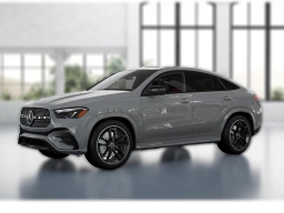 Mercedes-Benz GLE GLE 450 4MATIC Coupe 2026