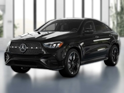 Mercedes-Benz GLE GLE 450 4MATIC Coupe 2026