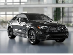 Mercedes-Benz GLE GLE 450 4MATIC Coupe 2026