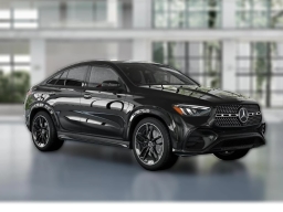 Mercedes-Benz GLE GLE 450 4MATIC Coupe 2026