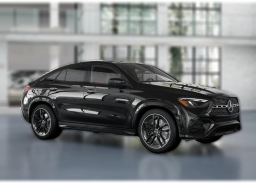 Mercedes-Benz GLE GLE 450 4MATIC Coupe 2026