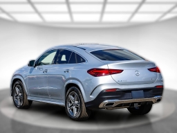 Mercedes-Benz GLE GLE 450 4MATIC Coupe 2026