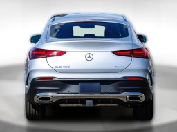 Mercedes-Benz GLE GLE 450 4MATIC Coupe 2026