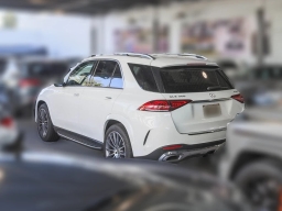 Mercedes-Benz GLE GLE 450 4MATIC Coupe 2026