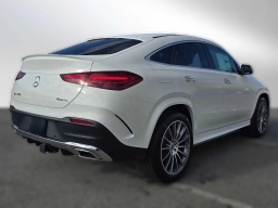 Mercedes-Benz GLE GLE 450 4MATIC Coupe 2026