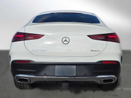 Mercedes-Benz GLE GLE 450 4MATIC Coupe 2026