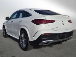 Mercedes-Benz GLE GLE 450 4MATIC Coupe 2026