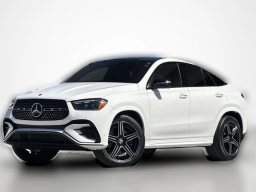 Mercedes-Benz GLE GLE 450 4MATIC Coupe 2026