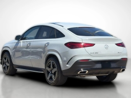 Mercedes-Benz GLE GLE 450 4MATIC Coupe 2026
