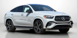 Mercedes-Benz GLE GLE 450 4MATIC Coupe 2026