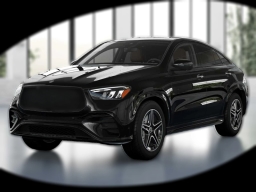 Mercedes-Benz GLE GLE 450 4MATIC Coupe 2026