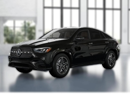 Mercedes-Benz GLE GLE 450 4MATIC Coupe 2026