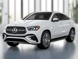 Mercedes-Benz GLE GLE 450 4MATIC Coupe 2026