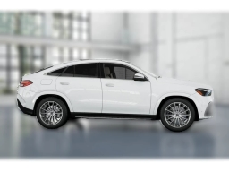 Mercedes-Benz GLE GLE 450 4MATIC Coupe 2026