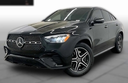 Mercedes-Benz GLE GLE 450 4MATIC Coupe 2026