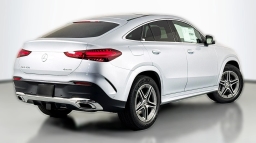 Mercedes-Benz GLE GLE 450 4MATIC Coupe 2026