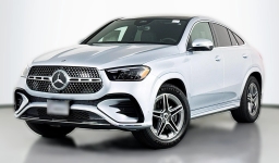 Mercedes-Benz GLE GLE 450 4MATIC Coupe 2026