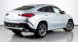 Mercedes-Benz GLE GLE 450 4MATIC Coupe 2026