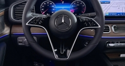 Mercedes-Benz GLE GLE 450 4MATIC Coupe 2026