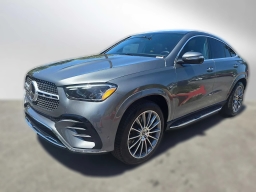 Mercedes-Benz GLE GLE 450 4MATIC Coupe 2026