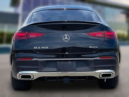 Mercedes-Benz GLE GLE 450 4MATIC Coupe 2026