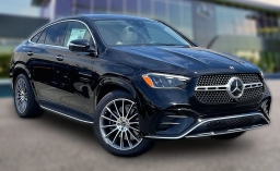 Mercedes-Benz GLE GLE 450 4MATIC Coupe 2026