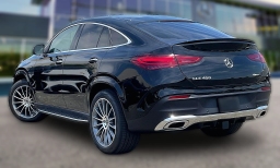 Mercedes-Benz GLE GLE 450 4MATIC Coupe 2026