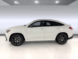 Mercedes-Benz GLE AMG GLE 53 4MATIC+ Coupe 2026