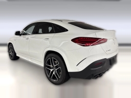 Mercedes-Benz GLE AMG GLE 53 4MATIC+ Coupe 2026