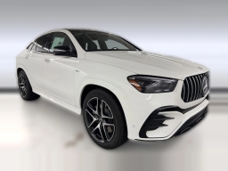 Mercedes-Benz GLE AMG GLE 53 4MATIC+ Coupe 2026