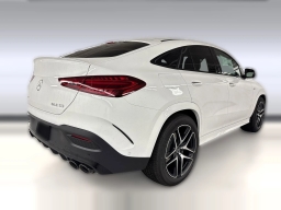 Mercedes-Benz GLE AMG GLE 53 4MATIC+ Coupe 2026
