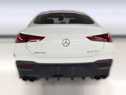 Mercedes-Benz GLE AMG GLE 53 4MATIC+ Coupe 2026