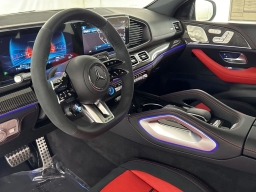 Mercedes-Benz GLE AMG GLE 53 4MATIC+ Coupe 2026