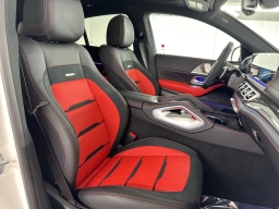 Mercedes-Benz GLE AMG GLE 53 4MATIC+ Coupe 2026