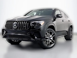 Mercedes-Benz GLE AMG GLE 53 4MATIC+ Coupe 2026