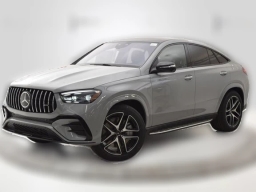 Mercedes-Benz GLE AMG GLE 53 4MATIC+ Coupe 2026