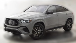 Mercedes-Benz GLE AMG GLE 53 4MATIC+ Coupe 2026