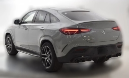 Mercedes-Benz GLE AMG GLE 53 4MATIC+ Coupe 2026