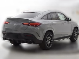 Mercedes-Benz GLE AMG GLE 53 4MATIC+ Coupe 2026